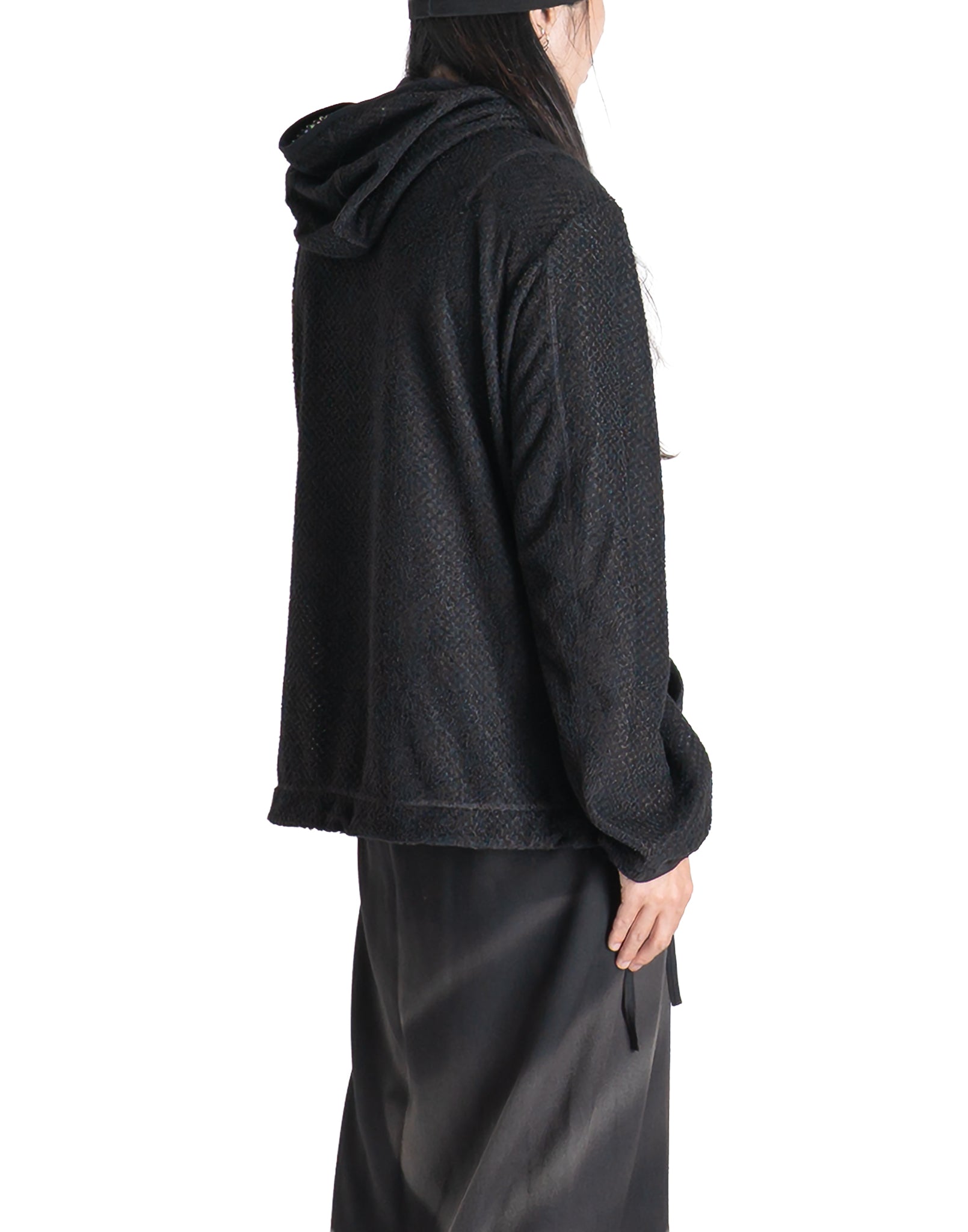 JiyongKim - x KOLON SPORT HALF ZIP HOODIE - 082plus
