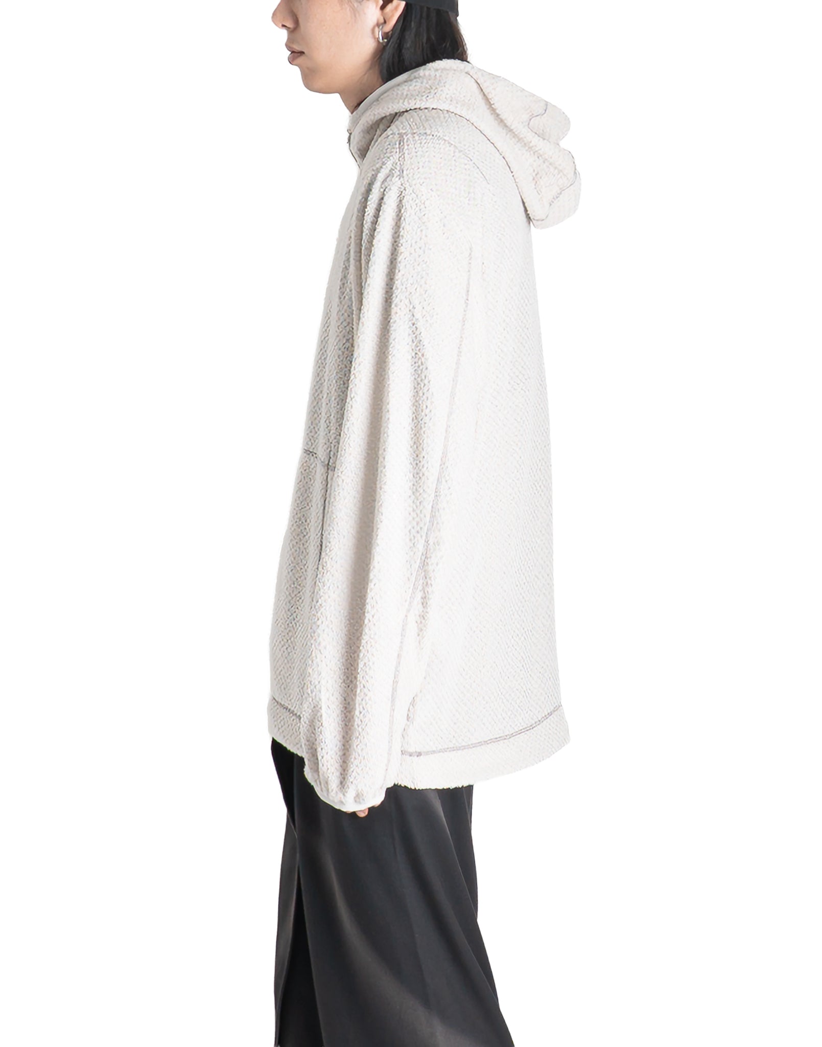 JiyongKim - x KOLON SPORT HALF ZIP HOODIE - 082plus