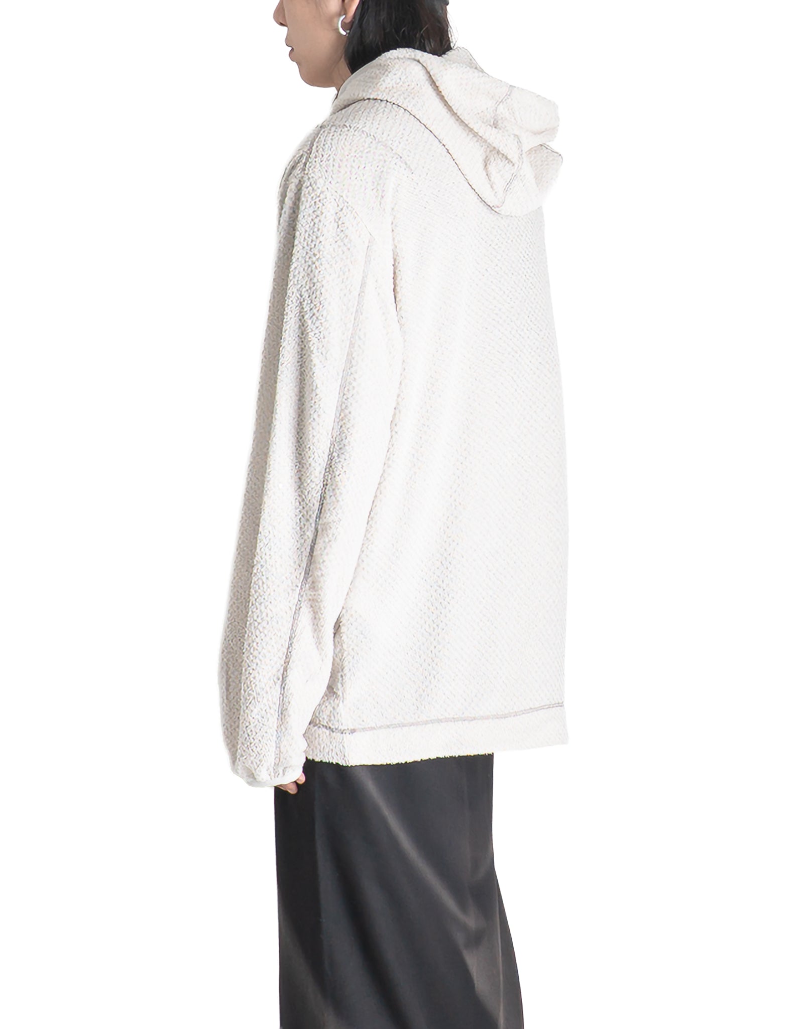 JiyongKim - x KOLON SPORT HALF ZIP HOODIE - 082plus