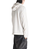 JiyongKim - x KOLON SPORT HALF ZIP HOODIE - 082plus