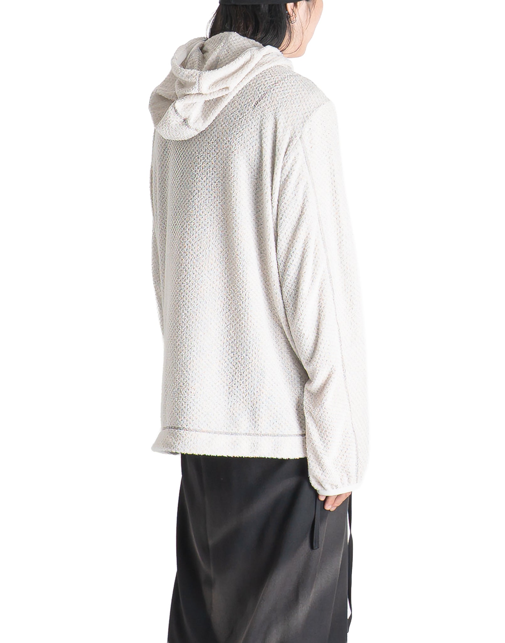 JiyongKim - x KOLON SPORT HALF ZIP HOODIE - 082plus