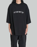 'HANSEL AND GRETEL'' OVERSIZED T-SHIRT