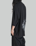 'HANSEL AND GRETEL'' OVERSIZED T-SHIRT