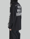 ''HARDCORE SINCE 2001'' LONGLSEEVE
