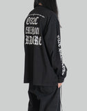 ''HARDCORE SINCE 2001'' LONGLSEEVE