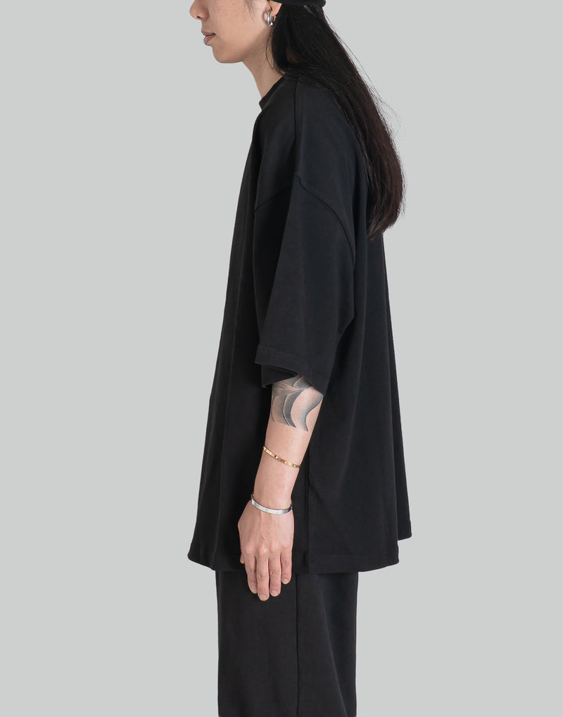 entire studios - HEAVY BOXY TEE - 082plus