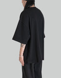 entire studios - HEAVY BOXY TEE - 082plus
