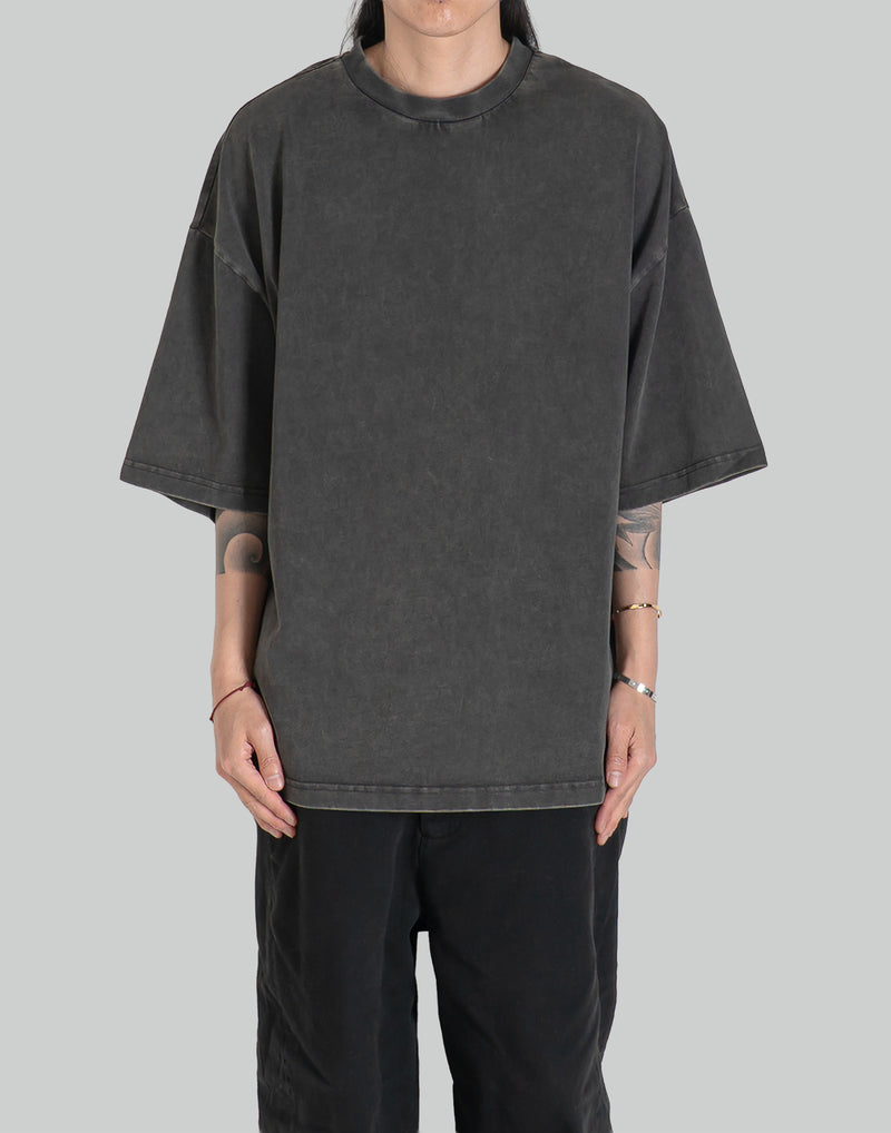 entire studios - HEAVY BOXY TEE - 082plus