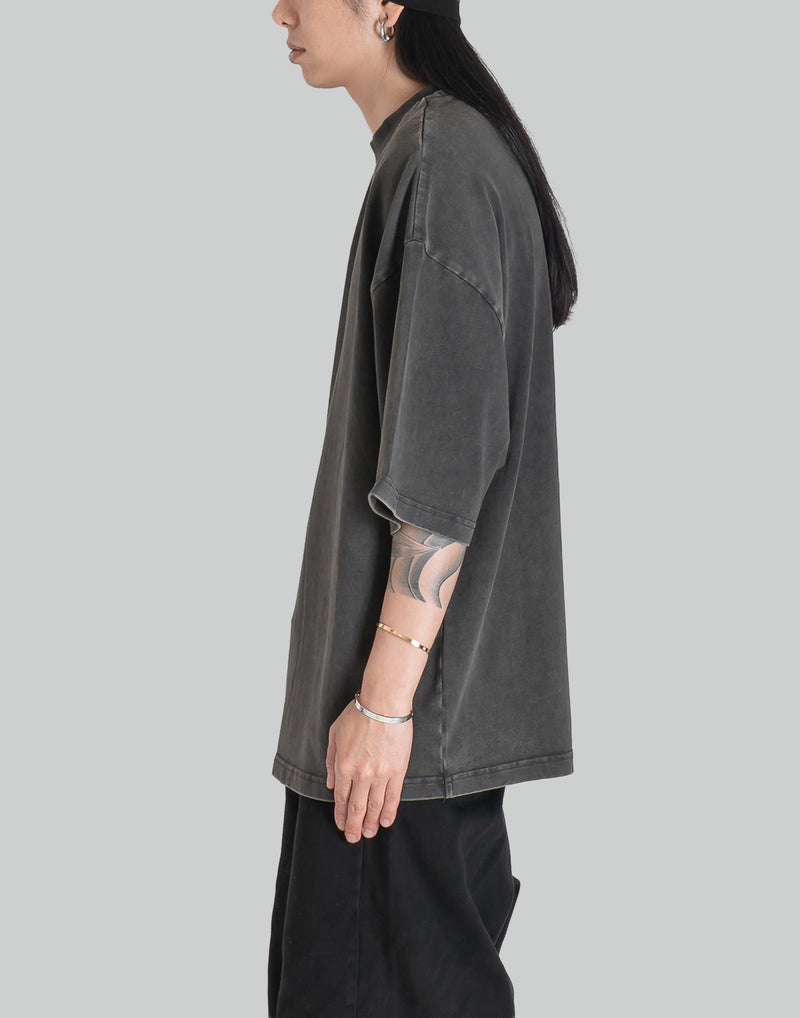 entire studios - HEAVY BOXY TEE - 082plus