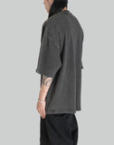 entire studios - HEAVY BOXY TEE - 082plus