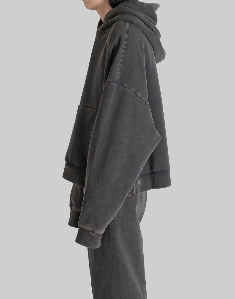 [Heliot Emil] ヘリオットエミル ダウンベスト Down Vest Heliot Emil - LAYERED DOWN VEST | HBX - Globally Curated