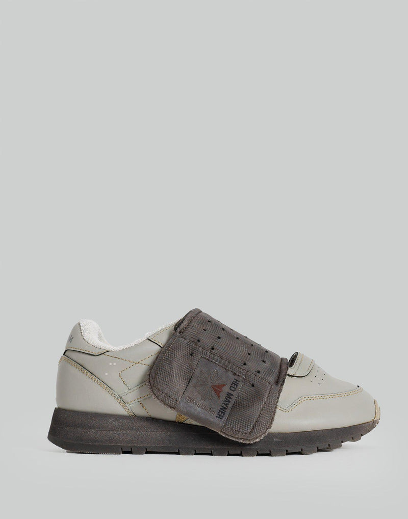 F.V.V.O スニーカー drkshdw 27.5 RICK OWENS DRKSHDW - 【25AW】ジャンボ レース アブストラクト