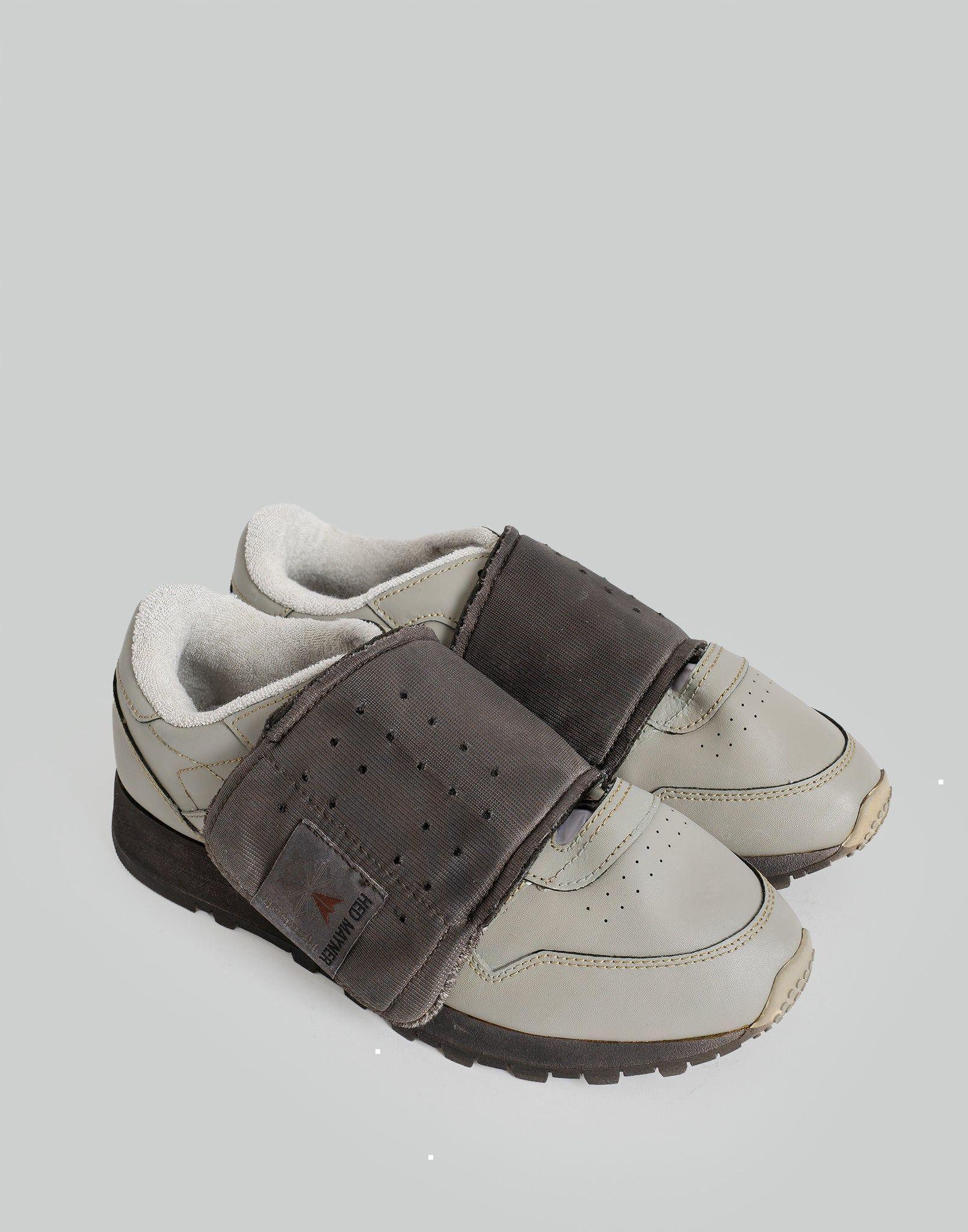 HED MAYNER LEATHER SANDALS 41