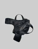 HELMET “CROSS-BODY ” BAG - 082plus