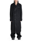 JiyongKim - x LANSMERE HIGH-NECK COLLAR COAT - 082plus