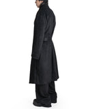 JiyongKim - x LANSMERE HIGH-NECK COLLAR COAT - 082plus