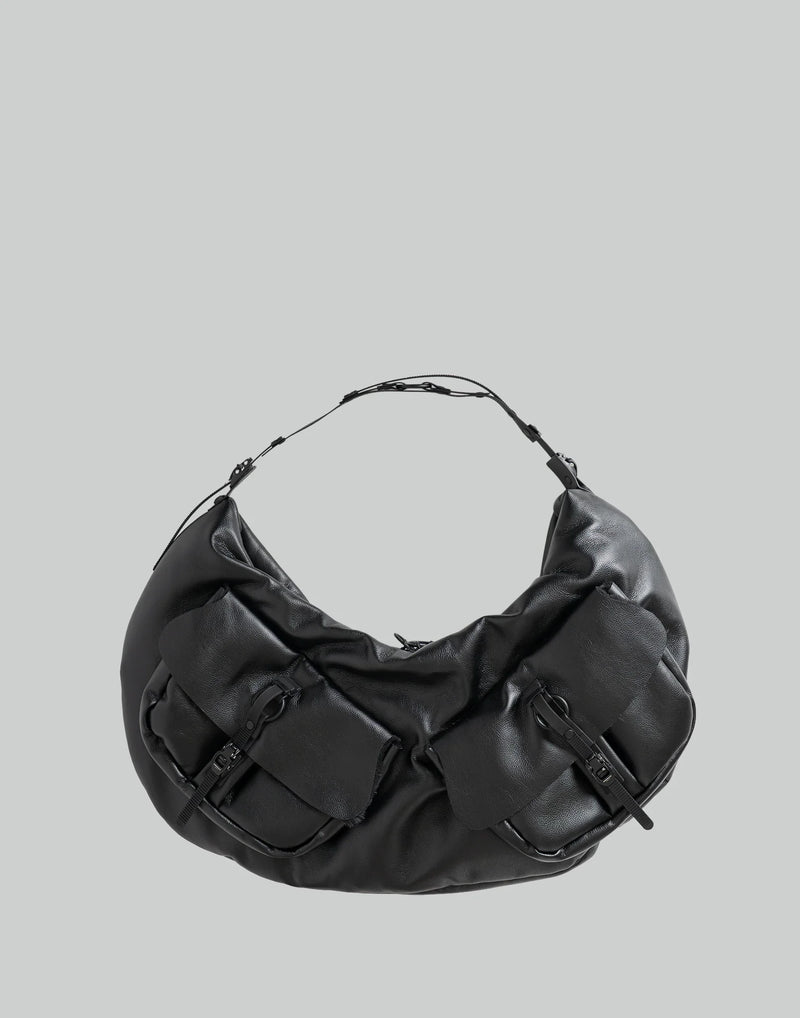 HELIOT EMIL LIQUID METAL ATTACHE TOTE – 082plus