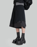 HOFF LAYERED SHORTS - 082plus