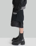 HOFF LAYERED SHORTS - 082plus