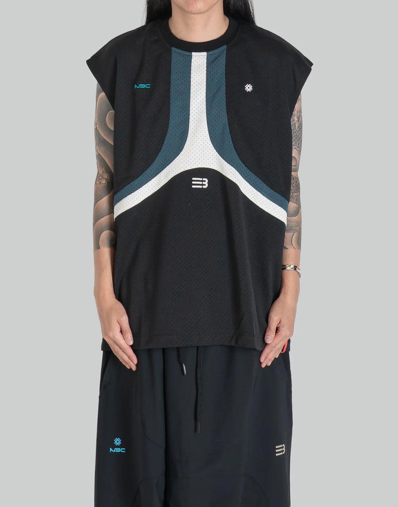NAMESAKE - HOME COURT BASKETBALL JERSEY - 082plus