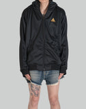 HOOD CAP TRACK JACKET