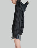 Martine Rose - HOOD CAP TRACK JACKET - 082plus