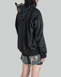 Martine Rose - HOOD CAP TRACK JACKET - 082plus
