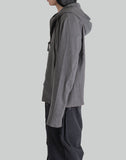 blackmerle HOODED JACKET - 082plus