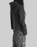 HOODED JACKET - 082plus