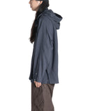 JiyongKim - HOODED LAYERED ZIP-UP SHIRT - 082plus