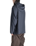 JiyongKim - HOODED LAYERED ZIP-UP SHIRT - 082plus