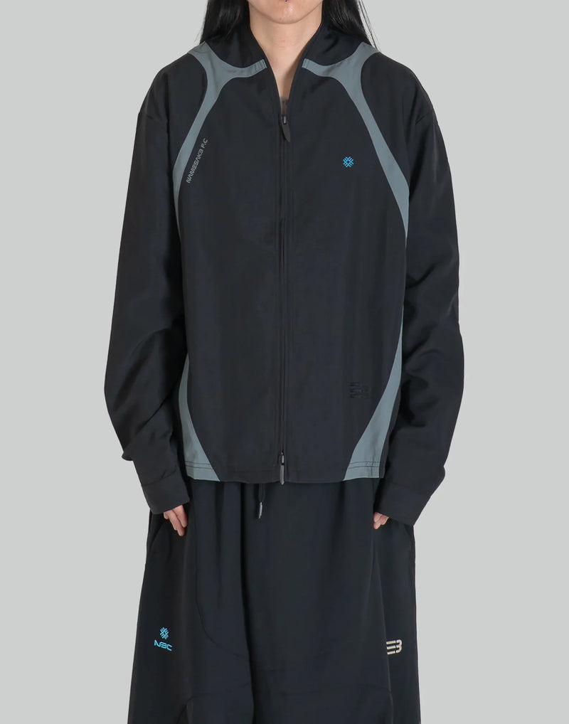 NAMESAKE - HORIZON ZIP SHIRT - 082plus