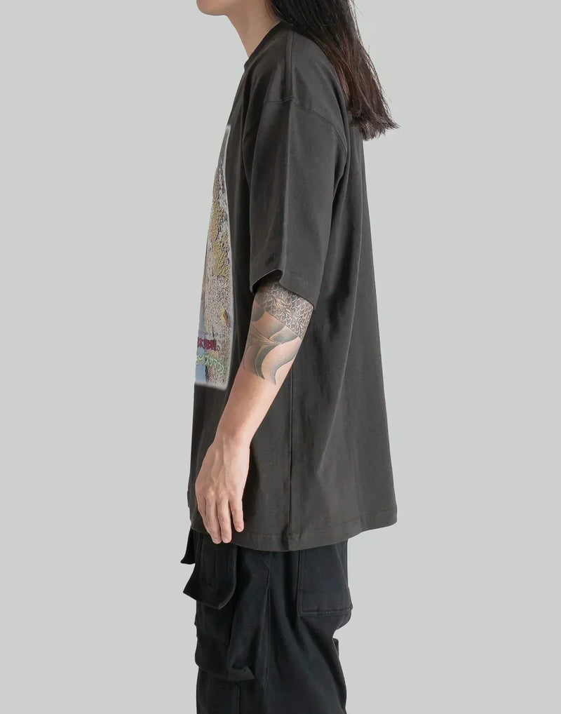 NISHIMOTO IS THE MOUTH - HOTLINE S/S TEE - 082plus