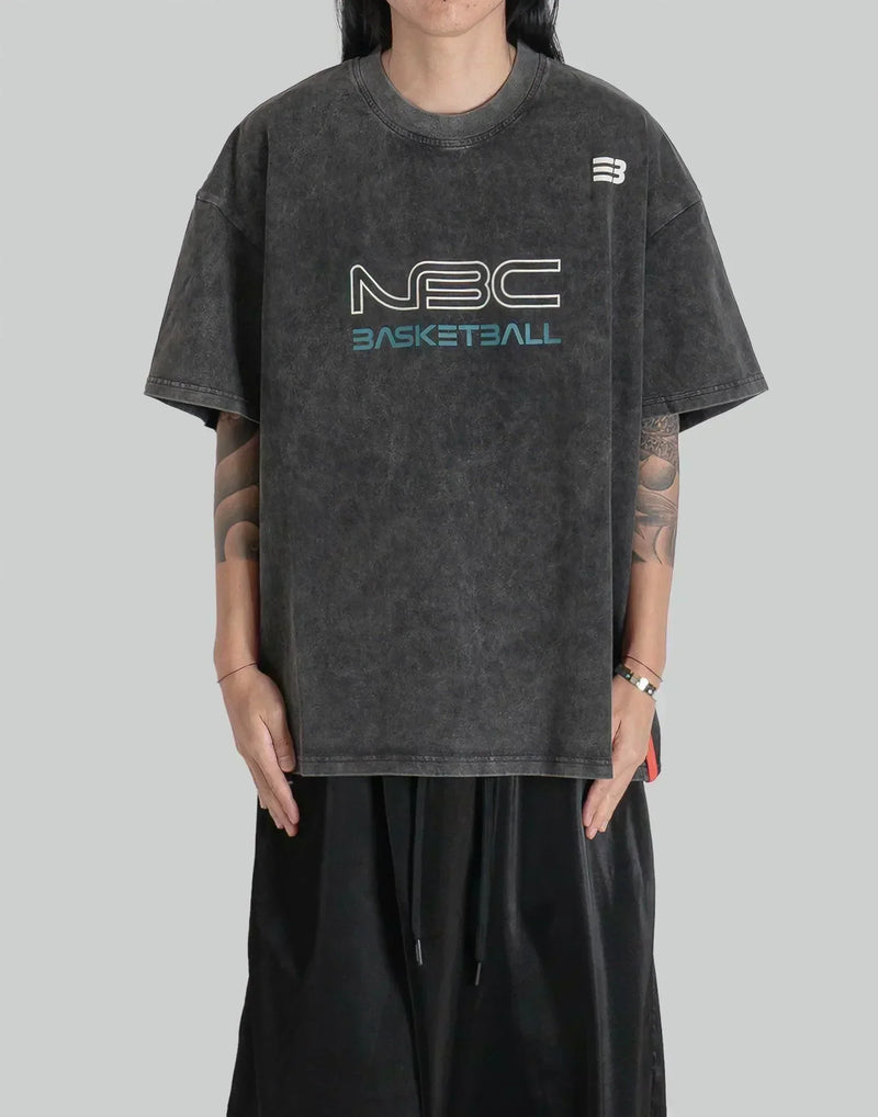 NAMESAKE - HOUSEHOLD NFC LOGO TEE - 082plus
