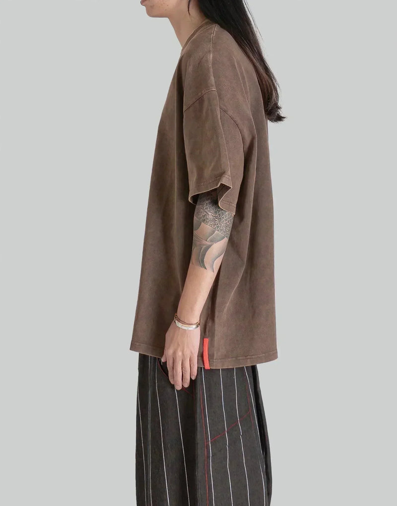 NAMESAKE - HOUSEHOLD NFC LOGO TEE - 082plus