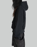 HUGO GLOBE ZIP HOODIE - 082plus