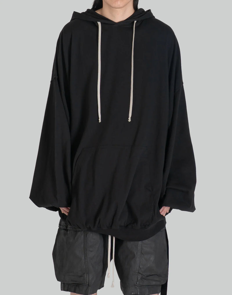 Rick Owens Drkshdw - HUN HOODIE - 082plus