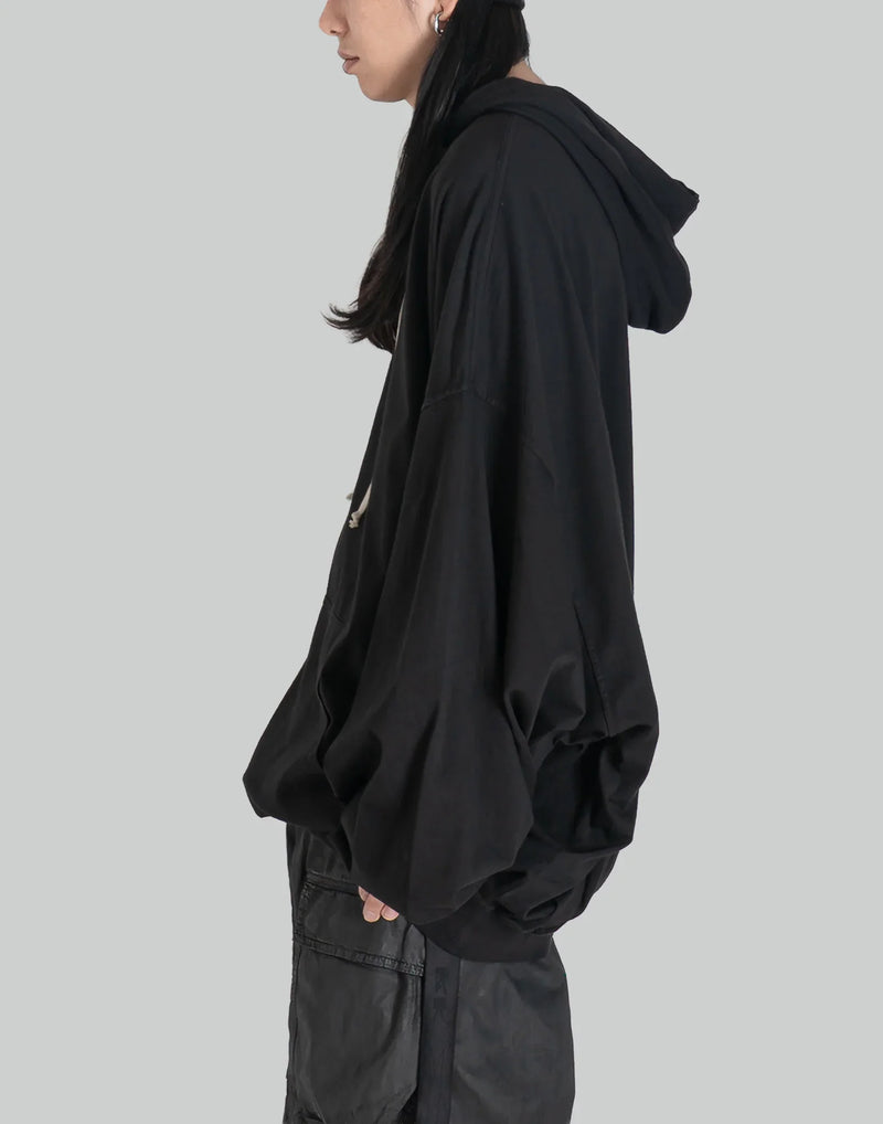 Rick Owens Drkshdw - HUN HOODIE - 082plus