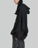 Rick Owens Drkshdw - HUN HOODIE - 082plus