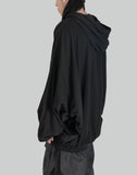 Rick Owens Drkshdw - HUN HOODIE - 082plus