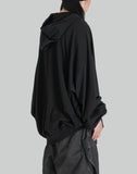 Rick Owens Drkshdw - HUN HOODIE - 082plus