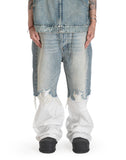 HYBRID DENIM PANTS