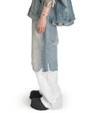 HYBRID DENIM PANTS
