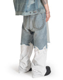 HYBRID DENIM PANTS