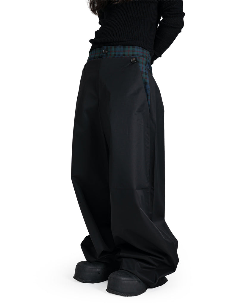 HYBRID TRACK PANT