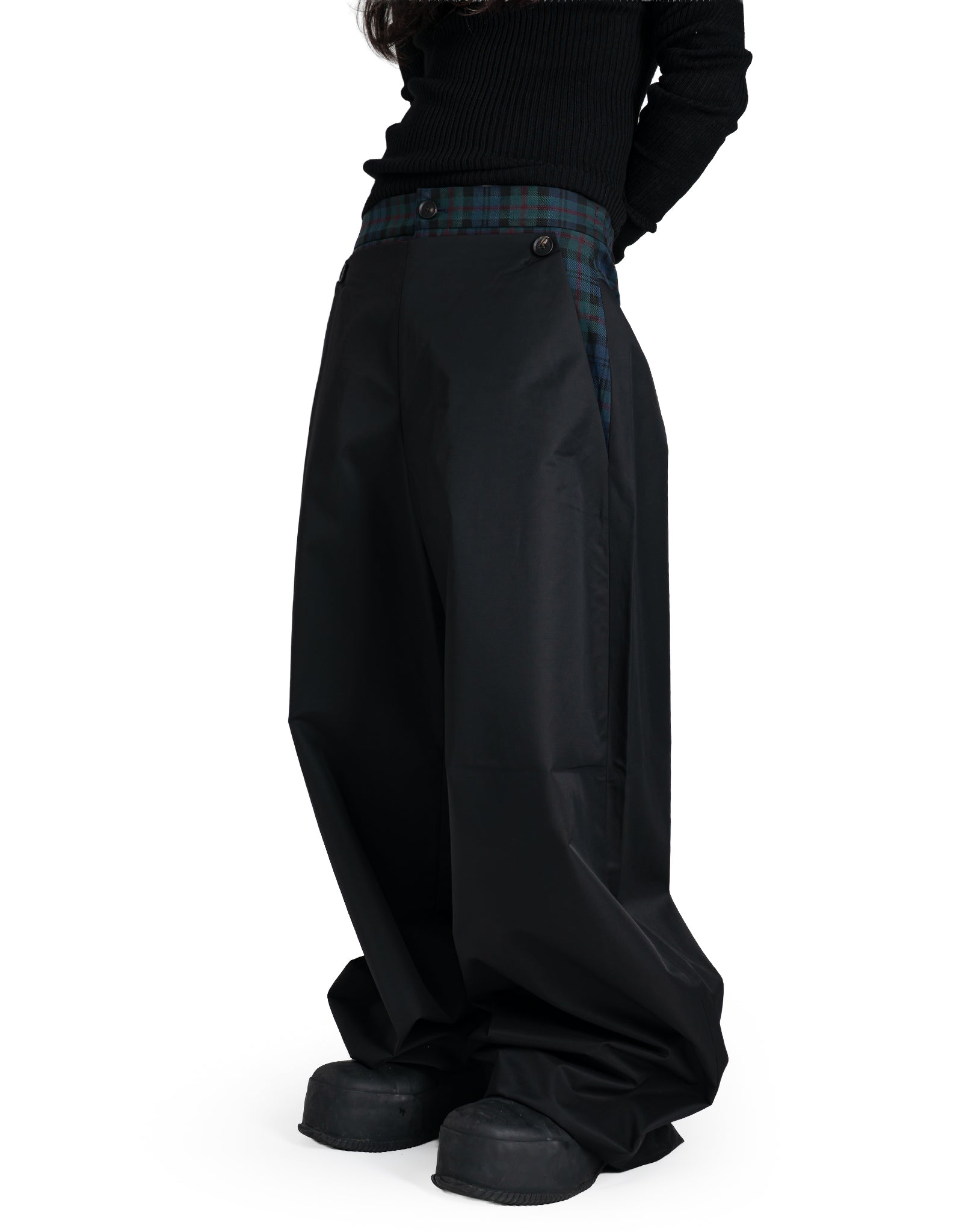 HYBRID TRACK PANT