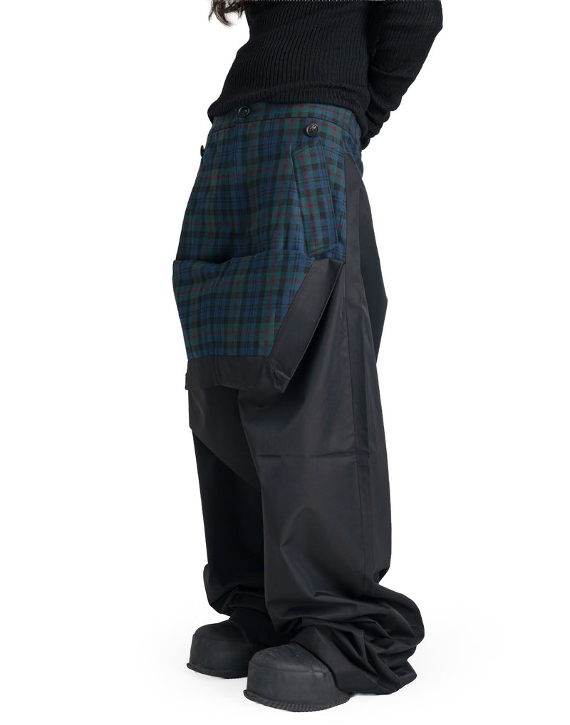 EgonLab - HYBRID TRACK PANT - 082plus
