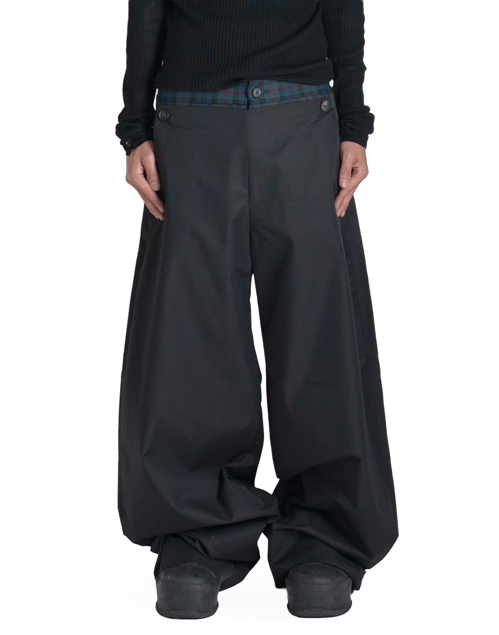 EgonLab - HYBRID TRACK PANT - 082plus