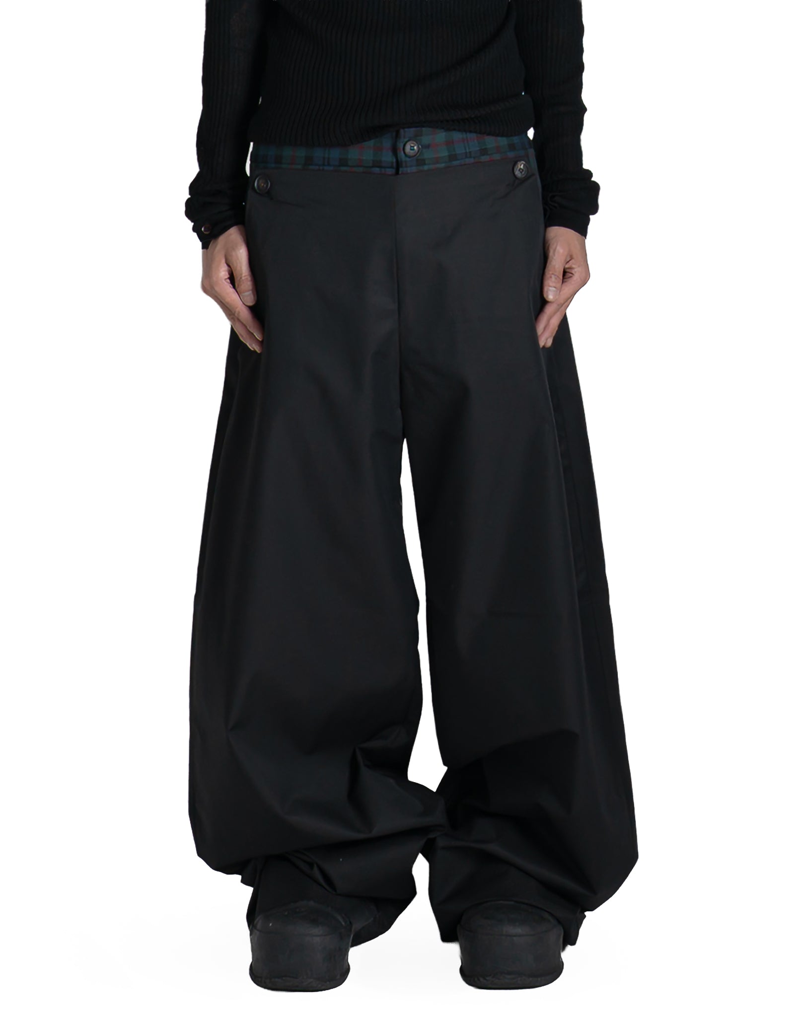 HYBRID TRACK PANT