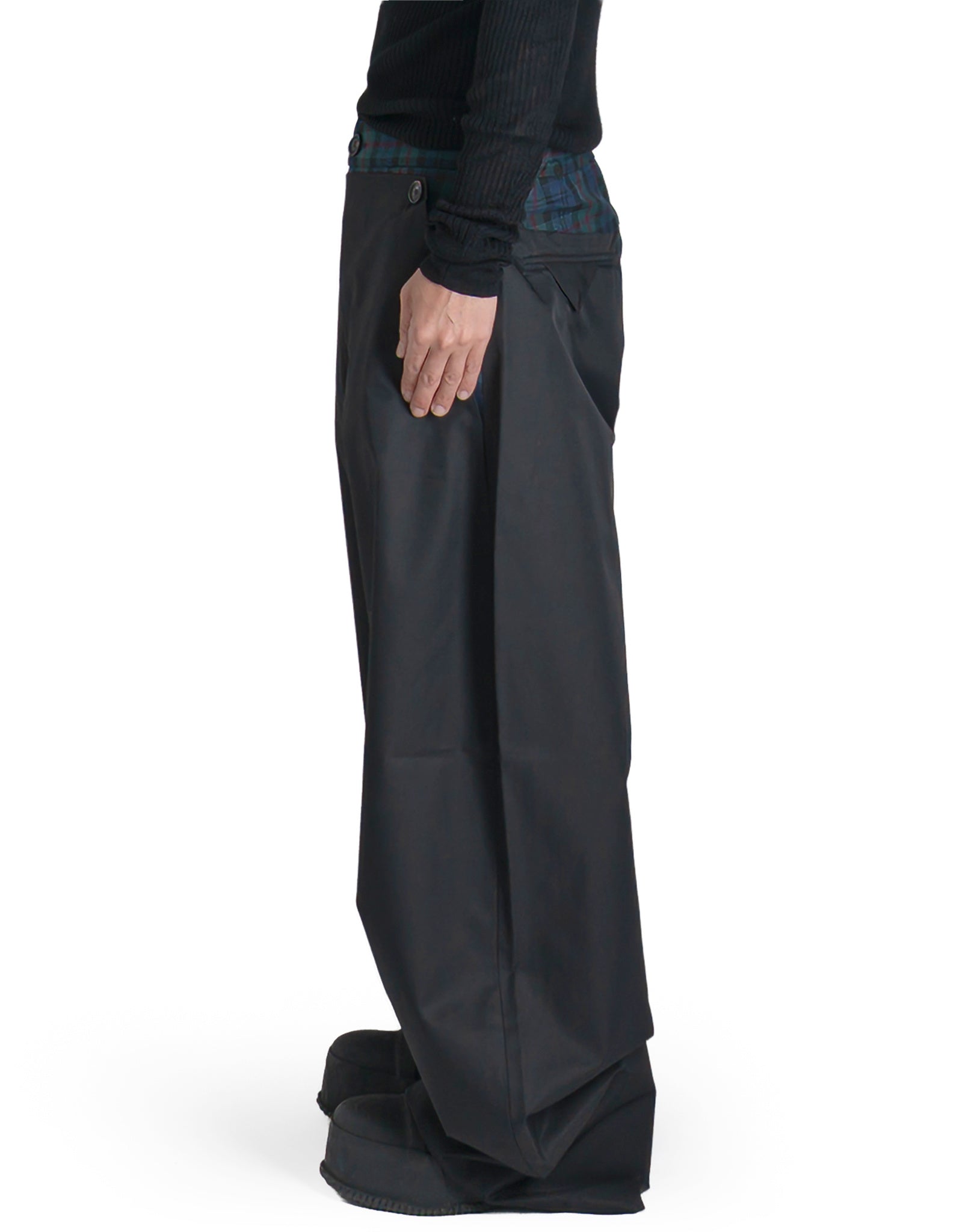 EgonLab - HYBRID TRACK PANT - 082plus